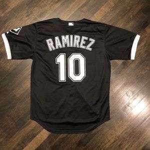 White Sox Jersey- Ramirez 10